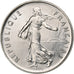 France, 5 Francs, Semeuse, 1977, MDP, Copper-nickel, MS(64), Gadoury:771