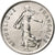 Frankreich, 5 Francs, Semeuse, 1980, MDP, série FDC, Copper-nickel, UNZ+