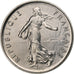 France, 5 Francs, Semeuse, 1982, MDP, série FDC, Copper-nickel, MS(64)