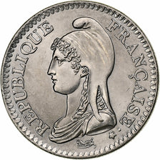 Frankrijk, 1 Franc, République, 1992, MDP, Nickel, UNC-, Gadoury:478, KM:1004.1