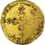 Frankreich, Charles X, Écu d'or au soleil, 1593, Paris, Gold, SS, Gadoury:525