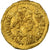 Visigoths, Libius Severus, Tremissis, 461-465, Toulouse, Gold, AU(50-53)