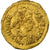 Visigoths, Libius Severus, Tremissis, 461-465, Toulouse, Oro, MBC+, RIC:3759