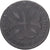 Monaco, Louis I, 3 Sols, Pezetta, 1693, Monaco, Biglione, MB, Gadoury:MC49
