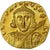 Tiberius III, Solidus, 698-705, Constantinople, Dourado, MS(63), Sear:1360
