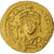 Tiberius II Constantine, Solidus, 578-582, Constantinople, Gold, AU(50-53)