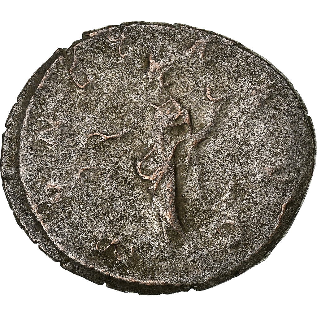 Postumus, Antoninianus, 262-263, Trier, Lingote, AU(50-53), RIC:75