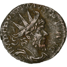 Postumus, Antoninianus, 264-266, Trier, Billon, EF(40-45), RIC:75