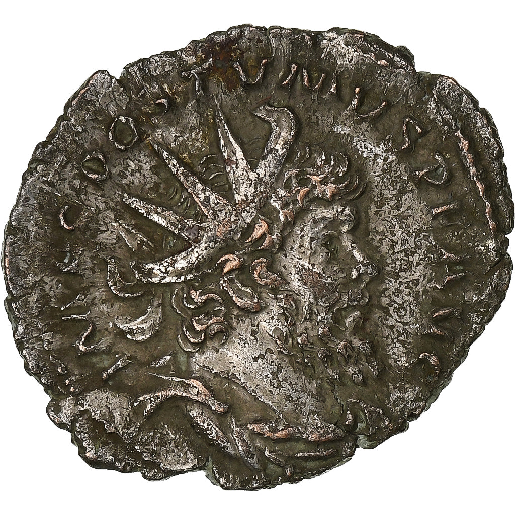 Postumus, Antoninianus, 264-266, Trier, Lingote, AU(50-53), RIC:75