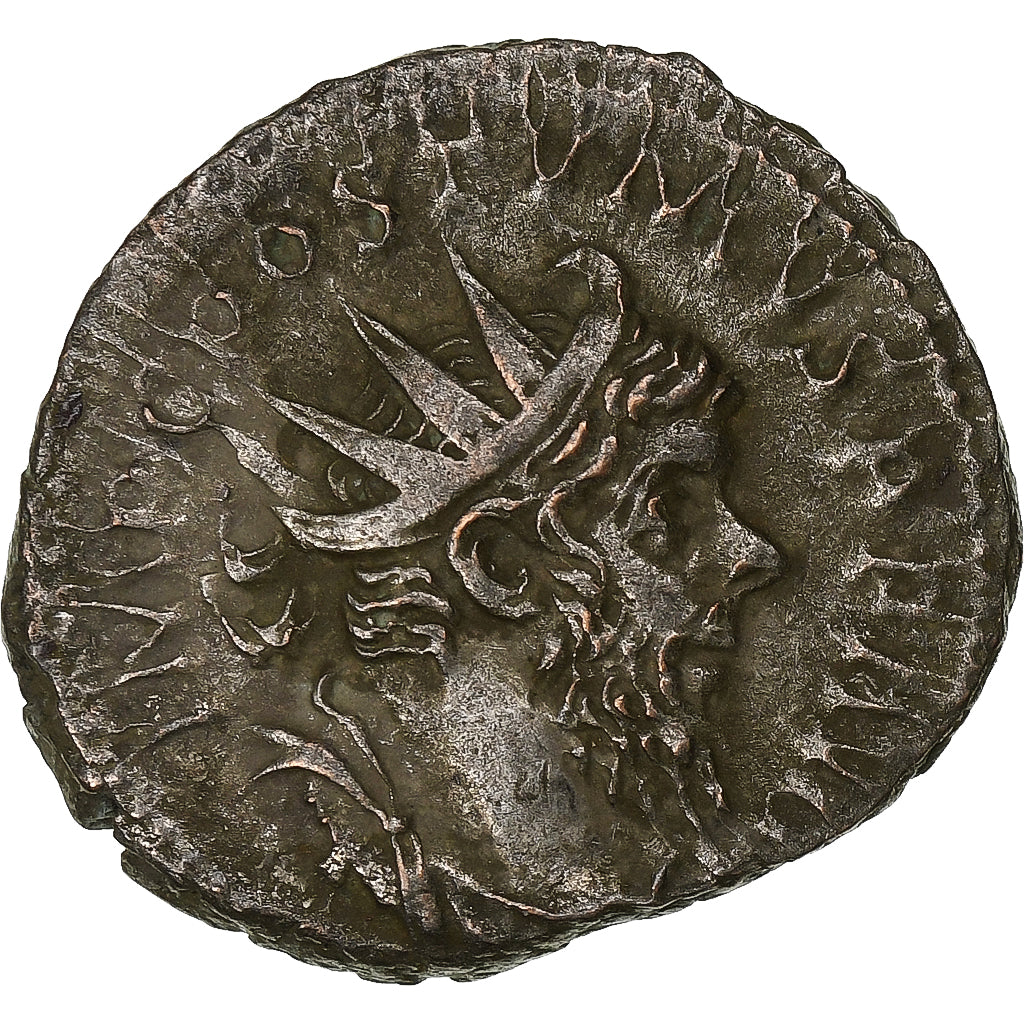 Postumus, Antoninianus, 264-266, Trier, Lingote, AU(50-53), RIC:75