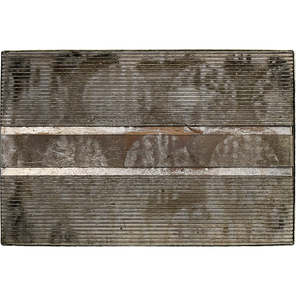 France, Medal, United Nations Flags, Botswana, Silver, AU(55-58)
