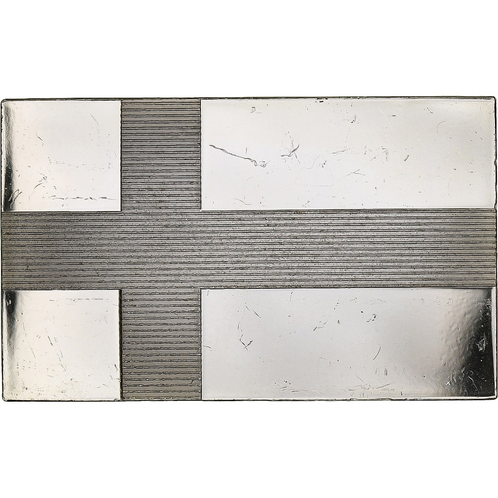 France, Medal, United Nations Flags, Finland, Silver, AU(55-58)
