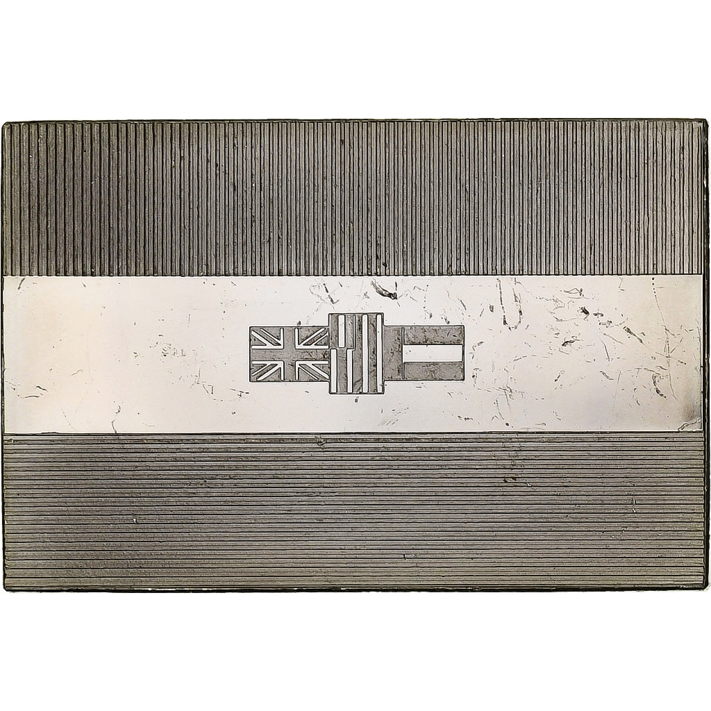 Francja, medal, United Nations Flags, South Africa, Srebro, AU(55-58)
