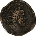 Postuum, Double Sestertius, 261, Trier, Bronzen, FR+, RIC:143