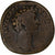 Marcus Aurelius, Sestercio, 157-158, Rome, Bronce, BC+, RIC:1346