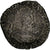 Francia, Henri IV, 1/2 Franc, 1606, Limoges, Plata, BC+, Gadoury:590