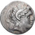 Trácia, Lysimachos, Tetradrachm, ca. 297-281 BC, Uncertain mint, Prata