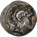 Thrace, Lysimaque, Tétradrachme, ca. 297-281 BC, Atelier incertain, Argent