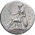 Trácia, Lysimachos, Tetradrachm, ca. 297-281 BC, Uncertain mint, Prata