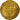 Francia, Charles VI, Écu d'or à la couronne, 1389-1422, Troyes, Oro, MBC+