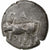 Mysia, Hemidrachm, 4th century BC, Parion, Plata, MBC+, SNG-France:1356-7