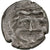 Mysia, Hemidrachm, 4th century BC, Parion, Silver, AU(50-53), SNG-France:1356-7