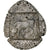 Troas, Drachm, ca. 400-350 BC, Gargara, Silber, S+