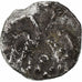 Macedonia, Hemiobol, ca. 480-470 BC, Eion, Silver, VF(30-35), HGC:3-522var