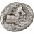 Troja, Obol, ca. 450-400 BC, Skepsis, Srebro, VF(30-35)