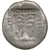 Troas, Obol, 5th Century BC, Skepsis, Zilver, FR