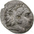 Mysië, Diobol, ca. 370-270 BC, Pergamon, Zilver, ZF+, SNG-vonAulock:1349