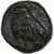 Troas, Diobol, 6th-5th century BC, Abydos, Argento, BB, SNG-Cop:1-2