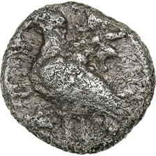 Troas, Obol, ca. 480-450 BC, Abydos, Silver, EF(40-45)
