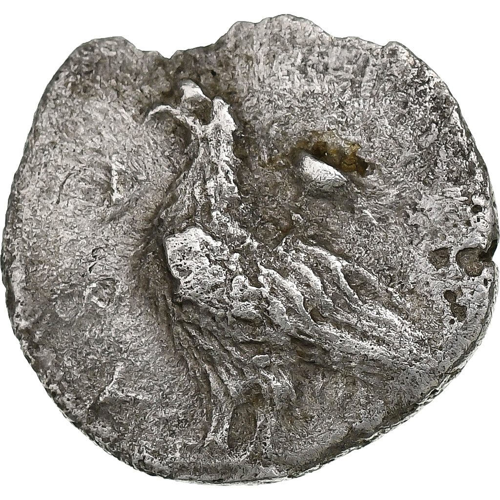 Troja, Obol, ca. 480-450 BC, Abydos, Srebro, AU(50-53)