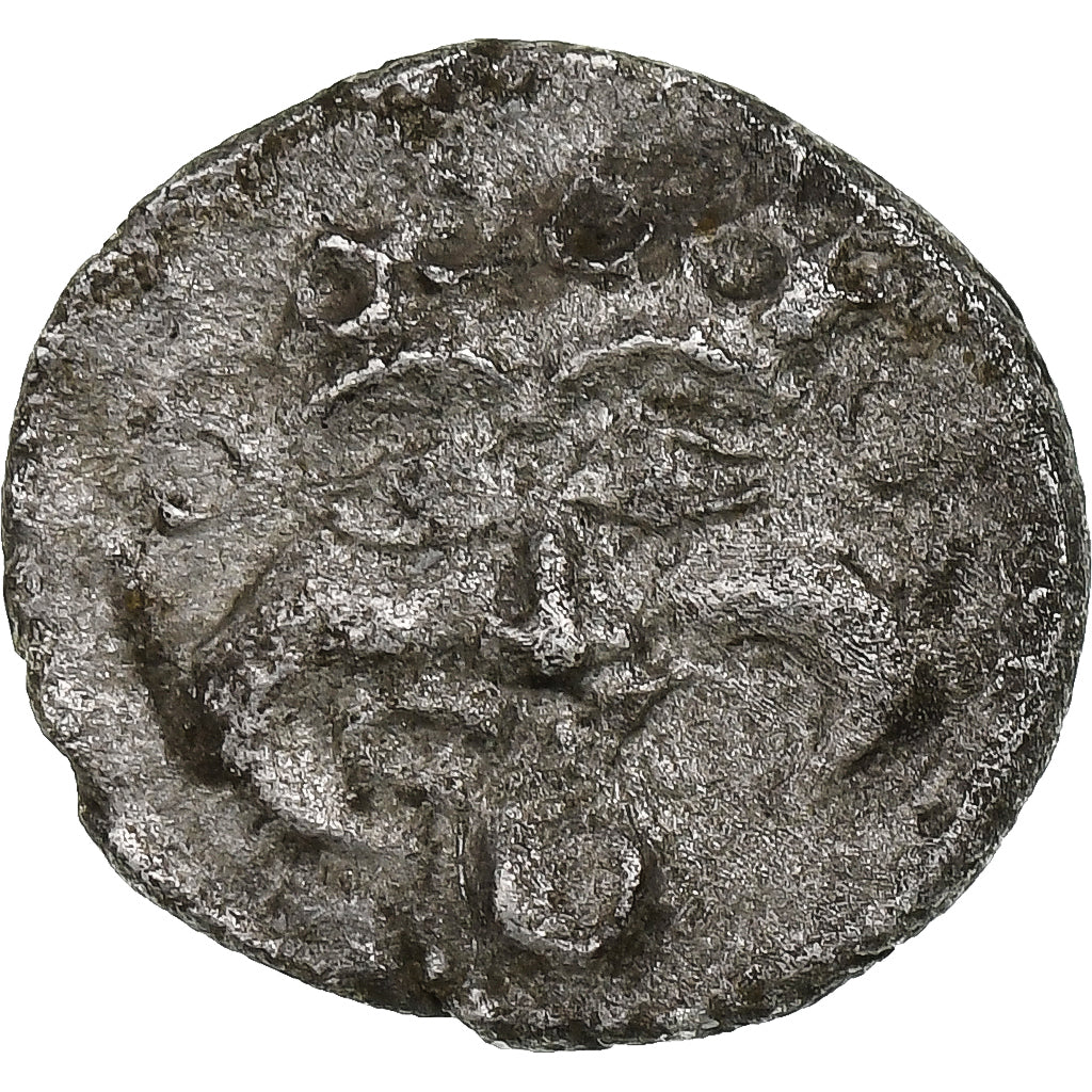 Troade, Obole, ca. 480-450 BC, Abydos, Argent, TTB+