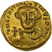 Constans II, Solidus, 648-649, Constantinople, Gold, MS(63), Sear:949