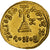 Constans II, Solidus, 648-649, Constantinople, Goud, UNC-, Sear:949