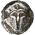 Thrace, Obol, ca. 500-480 BC, Mesembria, Zilver, ZF, HGC:3-1562