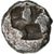 Thrace, Obol, ca. 500-480 BC, Mesembria, Zilver, ZF, HGC:3-1562
