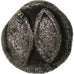 Lesbos, 1/36 Stater, ca. 550-480 BC, Uncertain Mint, Vellón, BC+, SNG-Cop:292