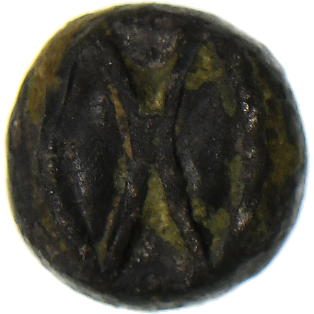 Lesbos, 1/36 Stater, ca. 550-480 BC, Uncertain mint, Billon, AU(50-53)