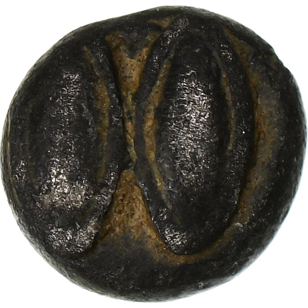 Lesbos, 1/36 Stater, ca. 550-480 BC, Uncertain Mint, Vellón, MBC, SNG-Cop:292