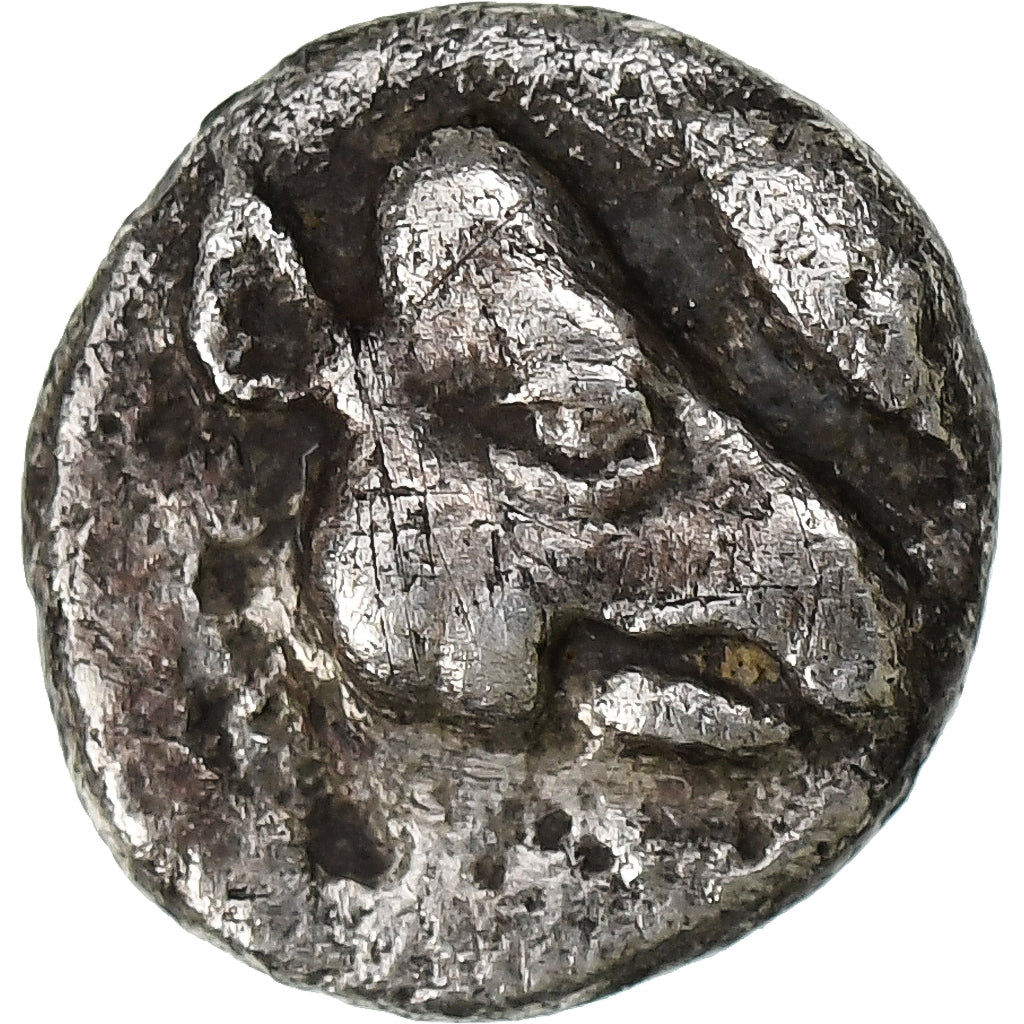 Lesbos, 1/24 Stater, ca. 500-450 BC, Uncertain Mint, Biglione, BB+