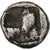 Lesbos, 1/24 Stater, ca. 500-450 BC, Uncertain mint, Billon, AU(50-53)