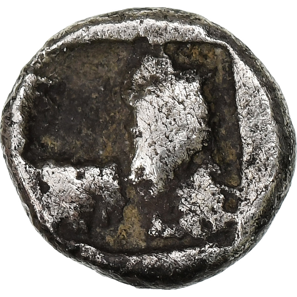 Lesbos, 1/24 Stater, ca. 500-450 BC, Uncertain Mint, Biglione, BB+