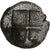 Lesbos, 1/24 Stater, ca. 500-450 BC, Uncertain mint, Bilon, VF(30-35)