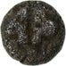 Lesbos, 1/24 Stater, ca. 500-450 BC, Uncertain Mint, Billon, S, HGC:6-1071