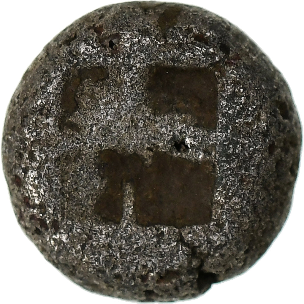Lesbos, 1/24 Stater, ca. 500-450 BC, Uncertain Mint, Billon, S, HGC:6-1071