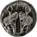 Lesbos, 1/12 Stater, ca. 500-450 BC, Uncertain mint, Lingote, EF(40-45)