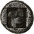 Lesbos, 1/12 Stater, ca. 500-450 BC, Uncertain Mint, Billon, SS, HGC:6-1067